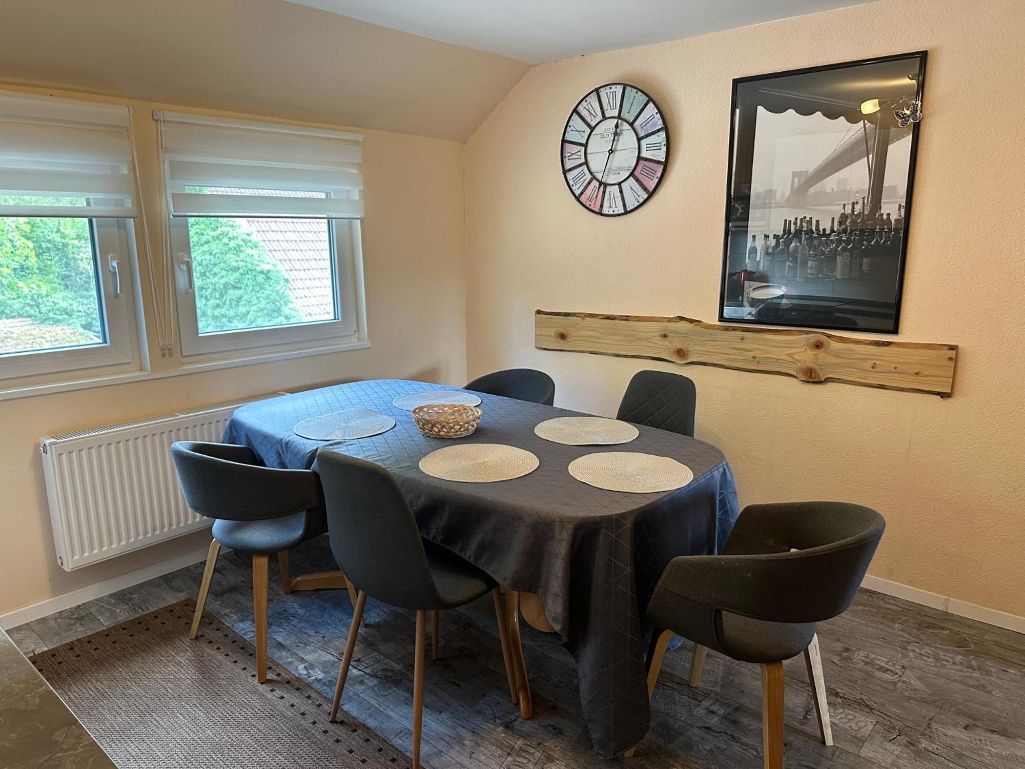 Grosse Und Helle 3 Zi Wohnung In Lossburg-Betzweiler, Schwarzwald Экстерьер фото